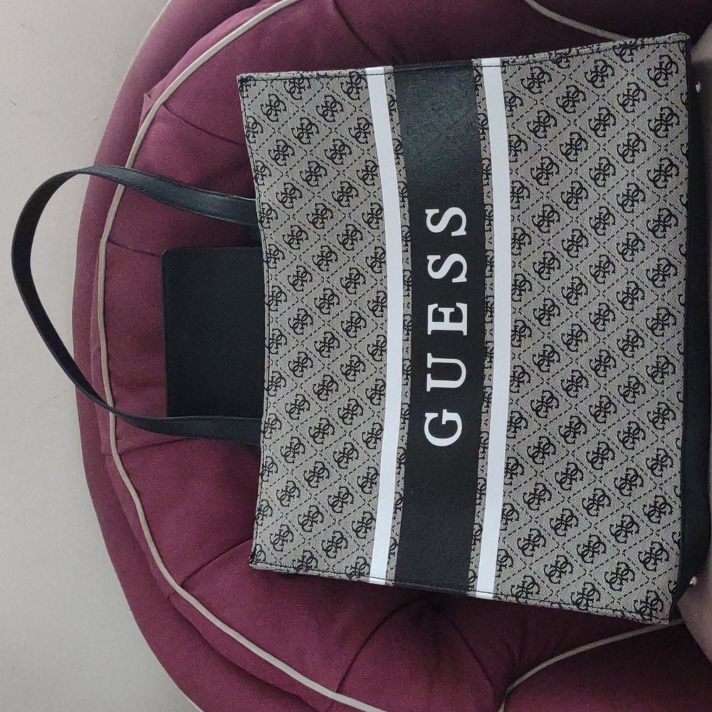 Guess Never Been Used